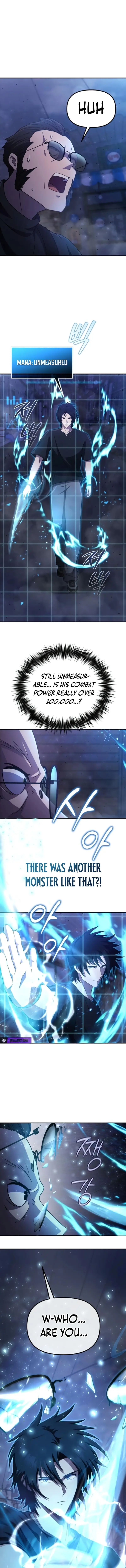 Read The Modern Life of the Absolute EN Manga Online