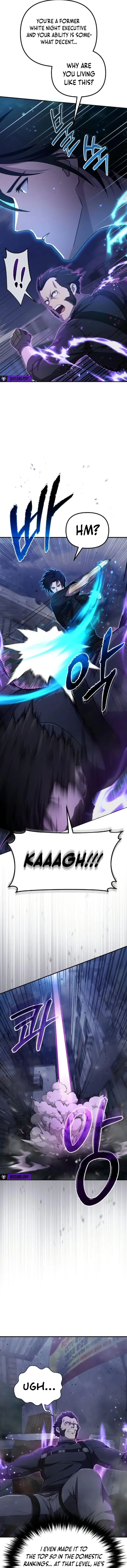 Read The Modern Life of the Absolute EN Manga Online