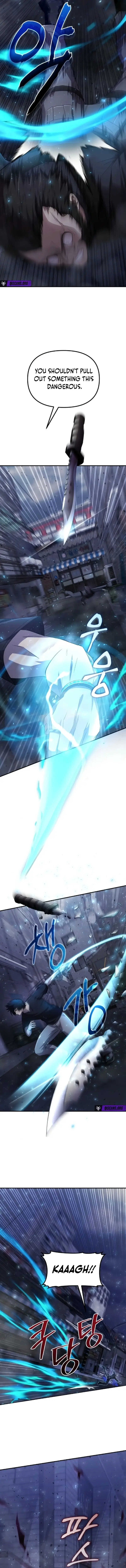 Read The Modern Life of the Absolute EN Manga Online