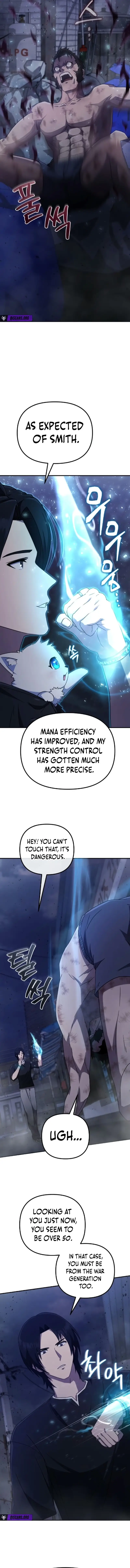 Read The Modern Life of the Absolute EN Manga Online