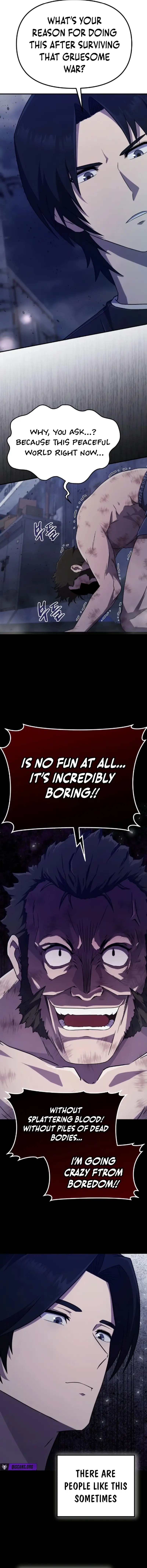 Read The Modern Life of the Absolute EN Manga Online