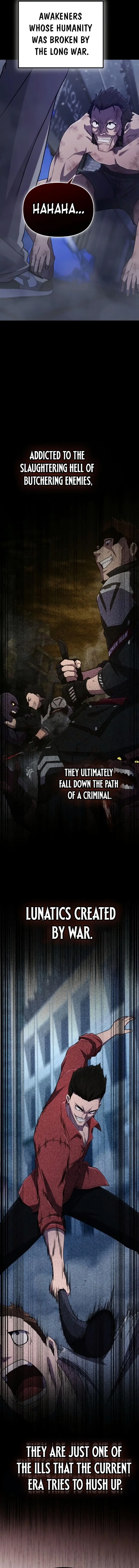 Read The Modern Life of the Absolute EN Manga Online