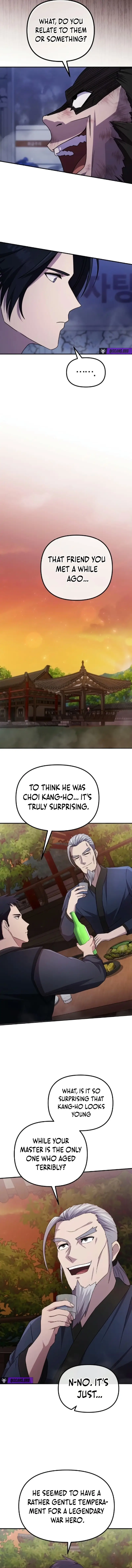 Read The Modern Life of the Absolute EN Manga Online