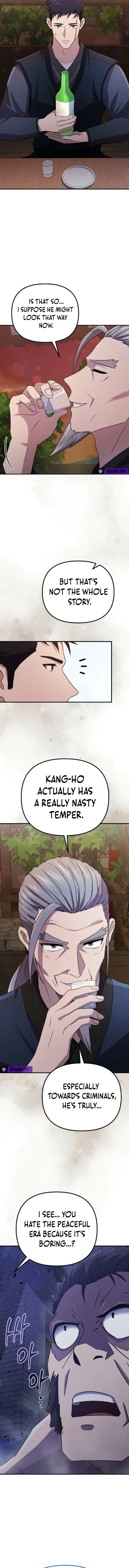 Read The Modern Life of the Absolute EN Manga Online