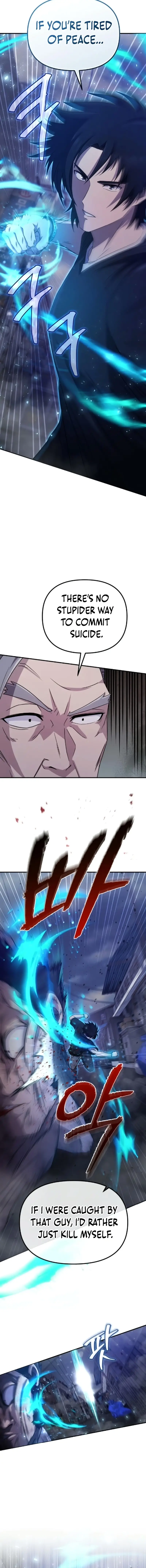 Read The Modern Life of the Absolute EN Manga Online