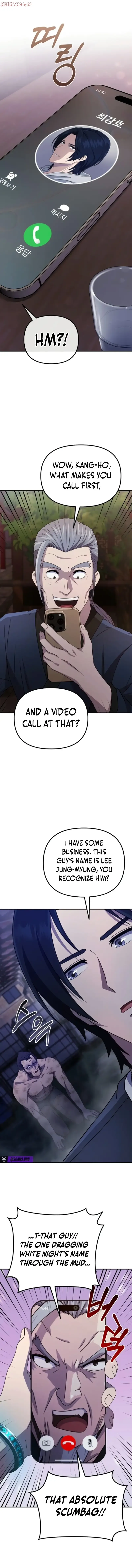 Read The Modern Life of the Absolute EN Manga Online