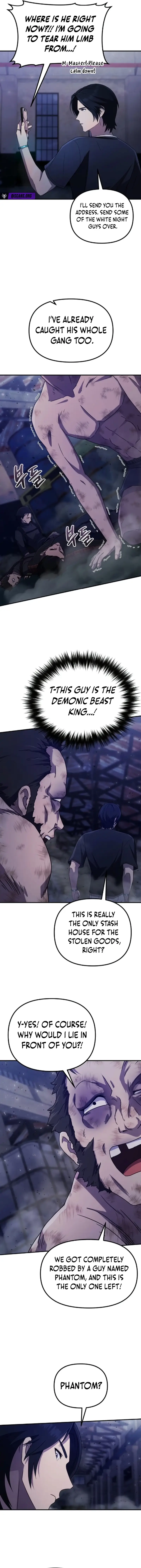 Read The Modern Life of the Absolute EN Manga Online