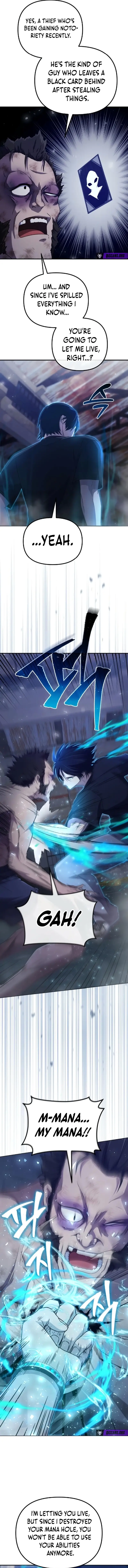 Read The Modern Life of the Absolute EN Manga Online