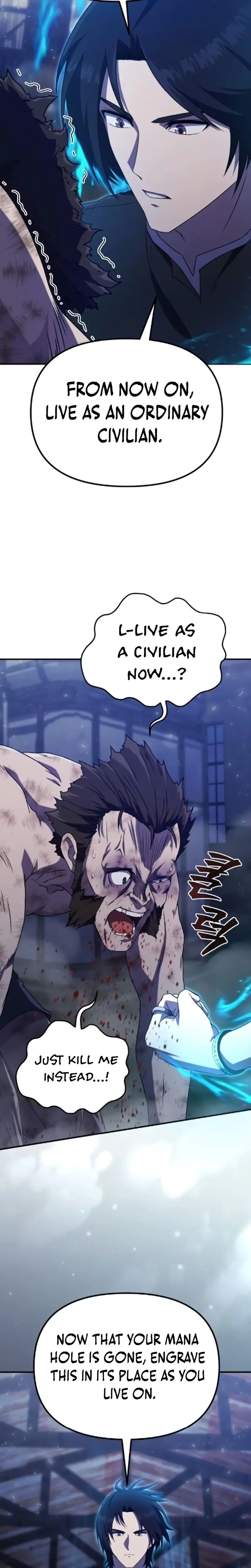 Read The Modern Life of the Absolute EN Manga Online