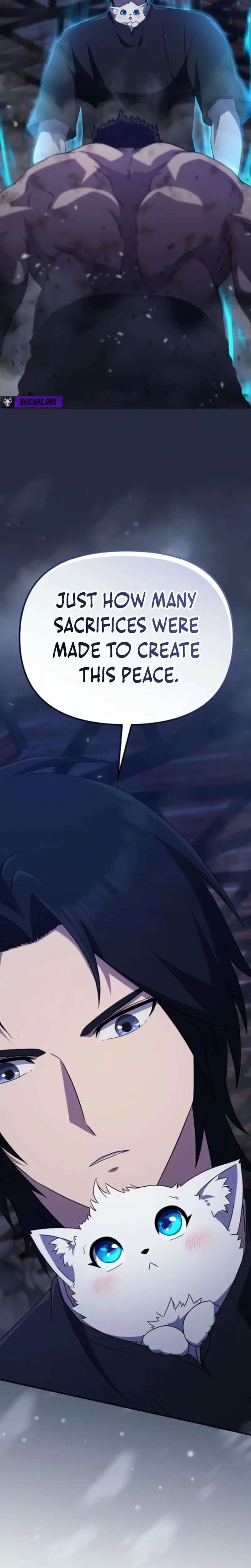 Read The Modern Life of the Absolute EN Manga Online