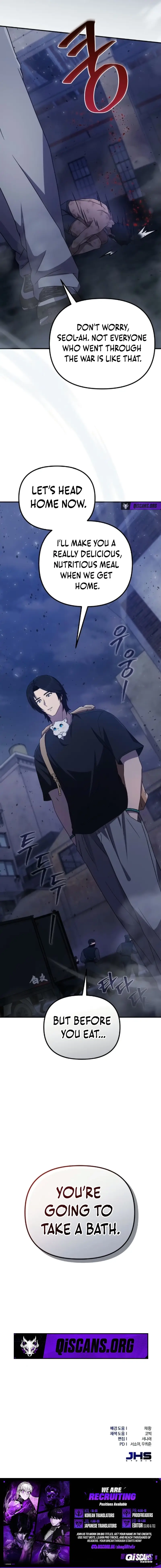 Read The Modern Life of the Absolute EN Manga Online