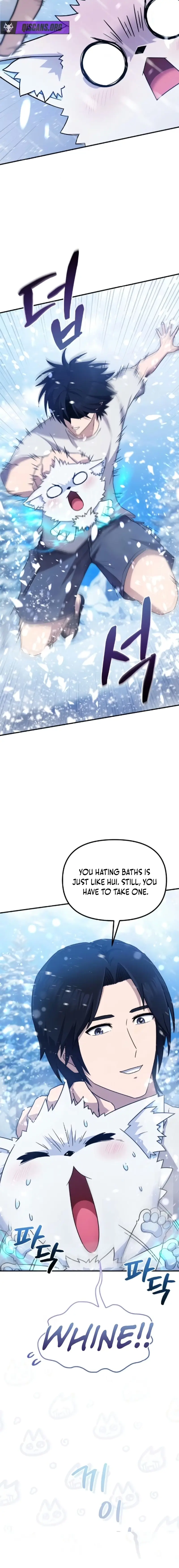 Read The Modern Life of the Absolute EN Manga Online