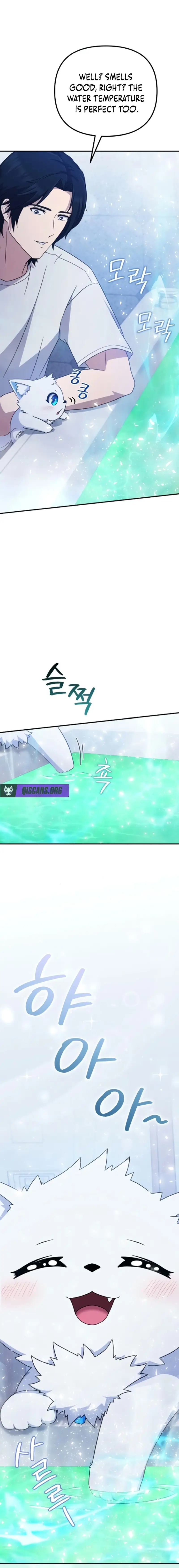 Read The Modern Life of the Absolute EN Manga Online