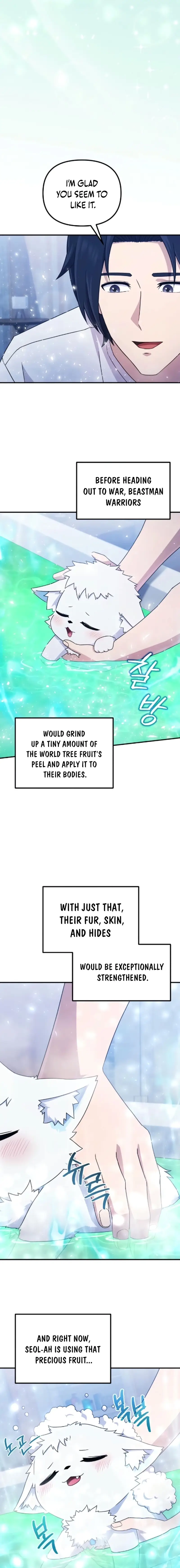 Read The Modern Life of the Absolute EN Manga Online