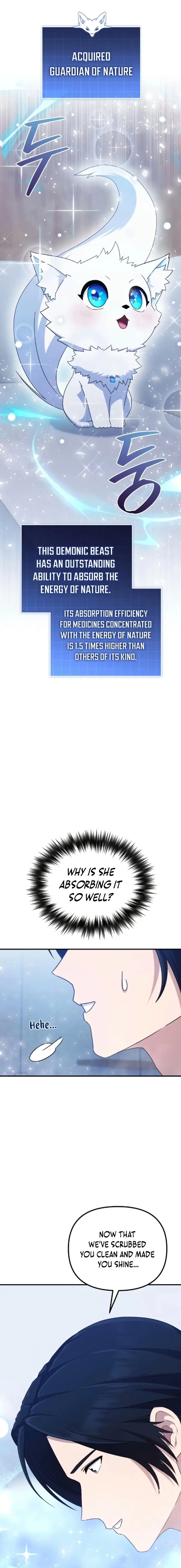 Read The Modern Life of the Absolute EN Manga Online