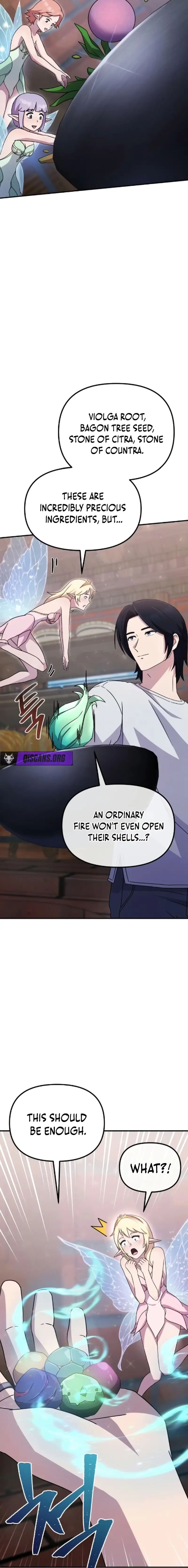 Read The Modern Life of the Absolute EN Manga Online