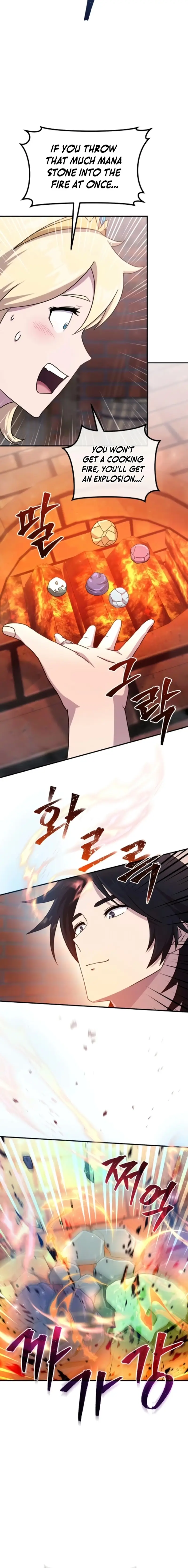 Read The Modern Life of the Absolute EN Manga Online