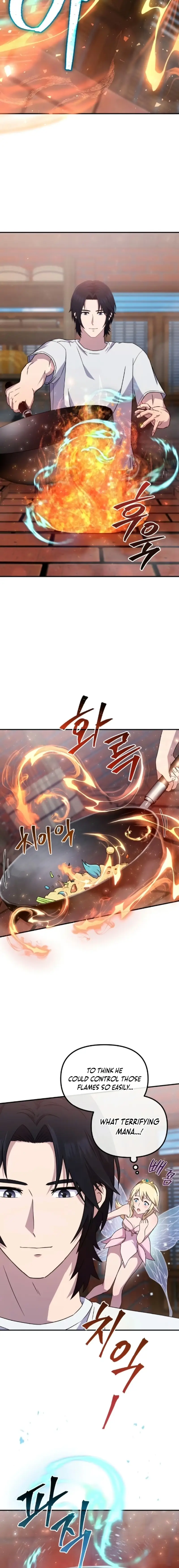 Read The Modern Life of the Absolute EN Manga Online