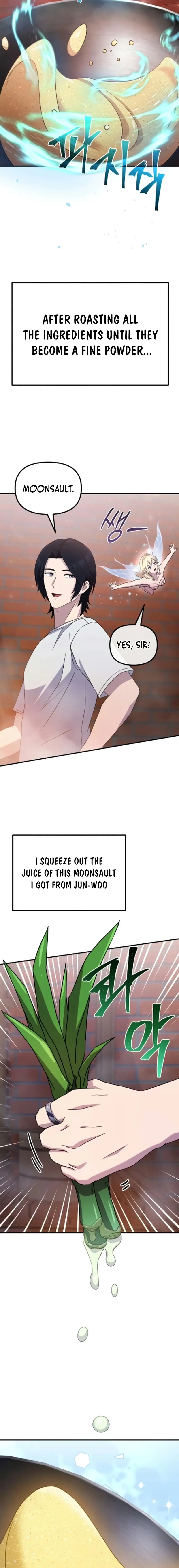 Read The Modern Life of the Absolute EN Manga Online