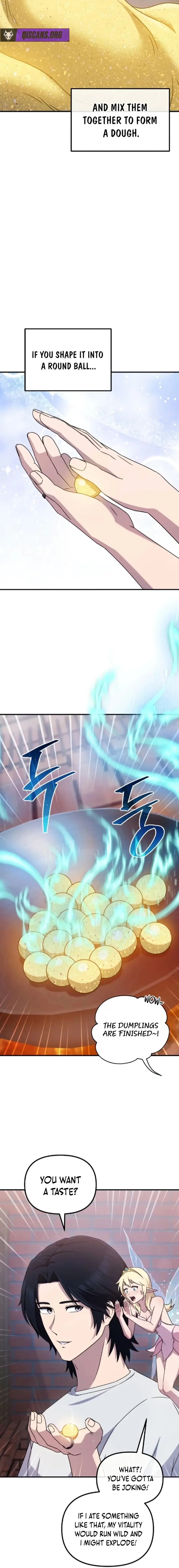 Read The Modern Life of the Absolute EN Manga Online