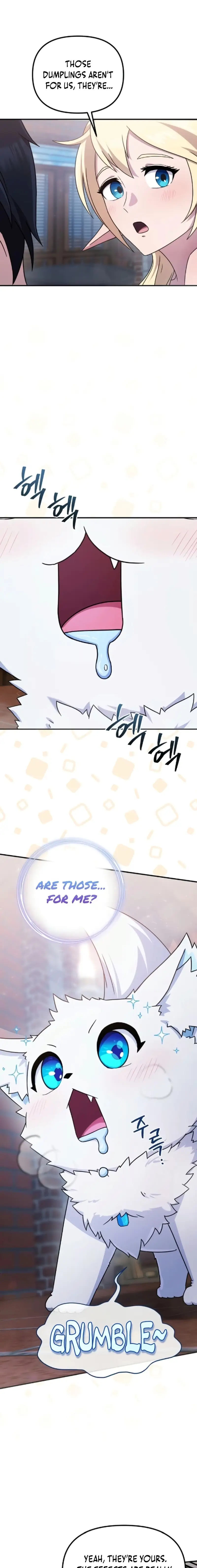 Read The Modern Life of the Absolute EN Manga Online