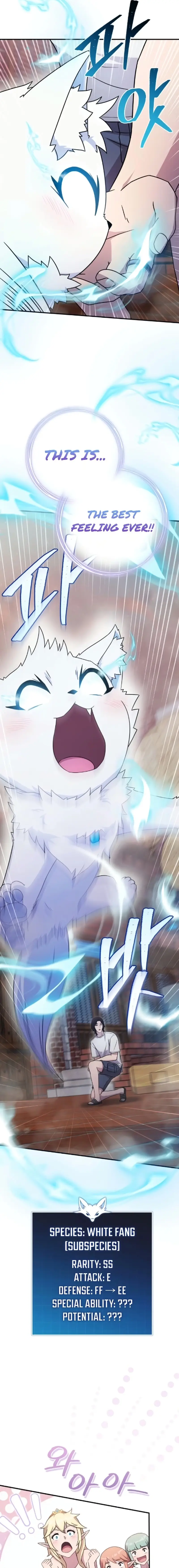 Read The Modern Life of the Absolute EN Manga Online