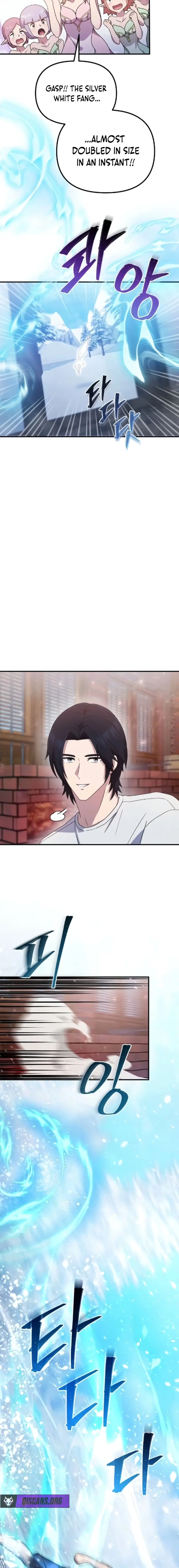 Read The Modern Life of the Absolute EN Manga Online