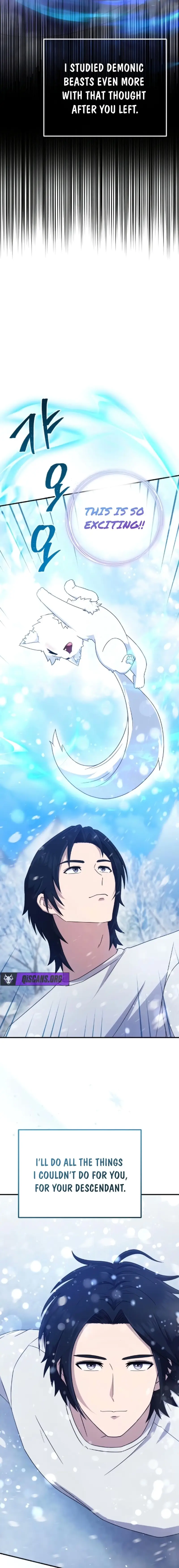 Read The Modern Life of the Absolute EN Manga Online