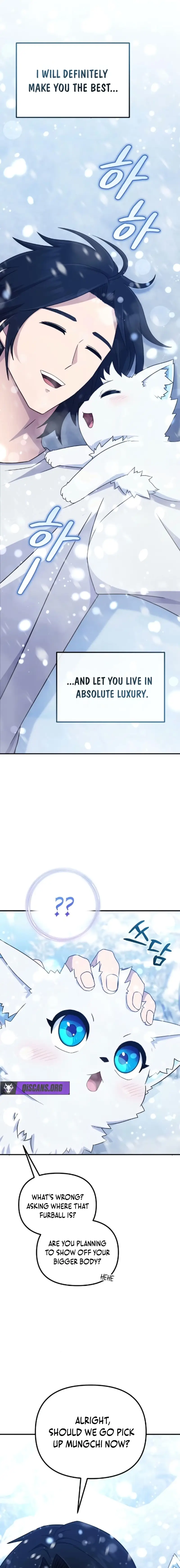 Read The Modern Life of the Absolute EN Manga Online