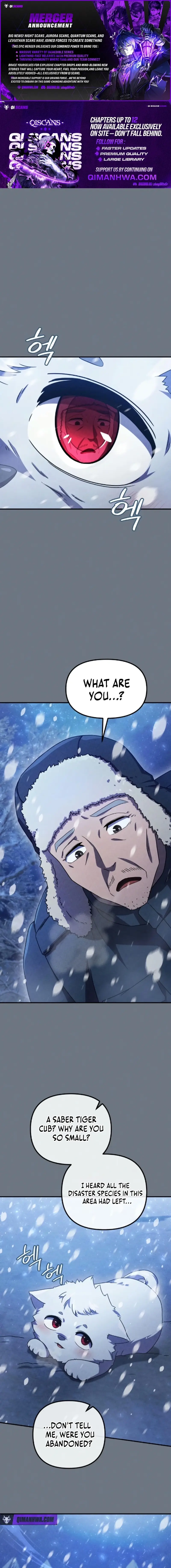 Read The Modern Life of the Absolute EN Manga Online