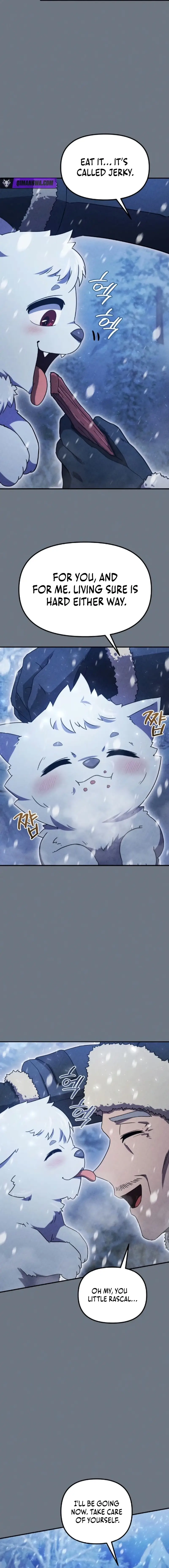 Read The Modern Life of the Absolute EN Manga Online