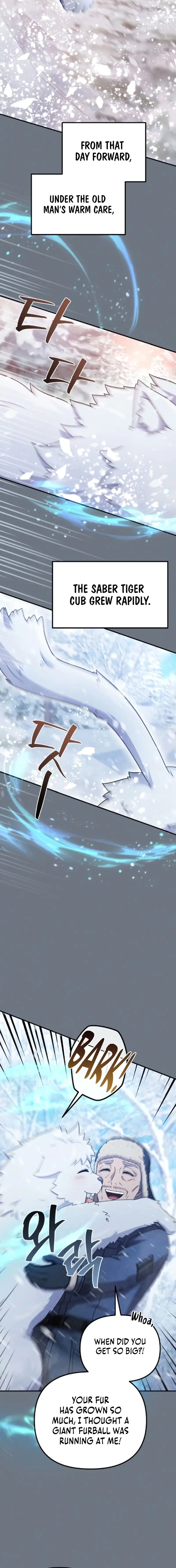 Read The Modern Life of the Absolute EN Manga Online