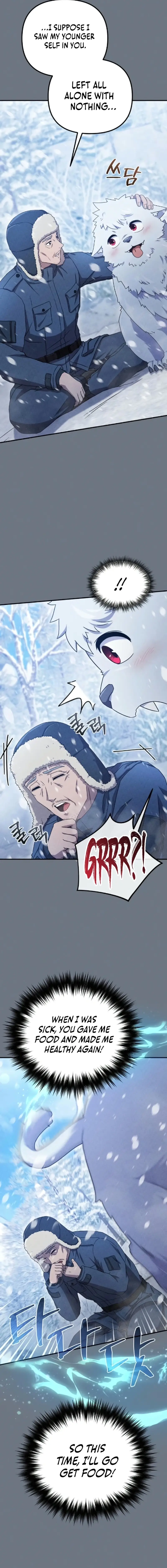 Read The Modern Life of the Absolute EN Manga Online