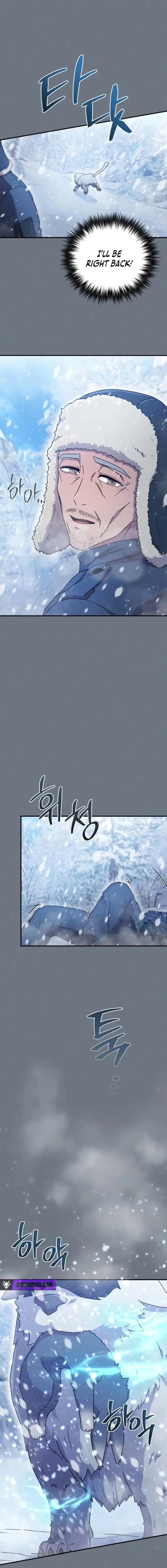 Read The Modern Life of the Absolute EN Manga Online