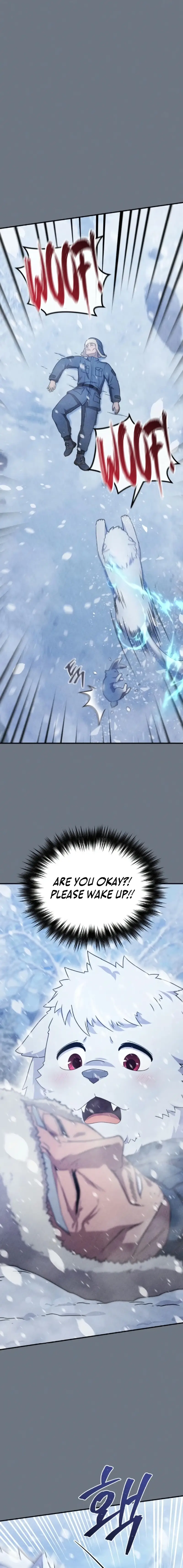 Read The Modern Life of the Absolute EN Manga Online