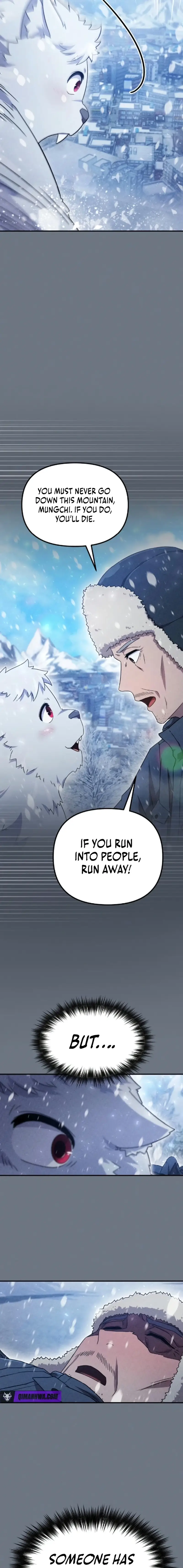 Read The Modern Life of the Absolute EN Manga Online