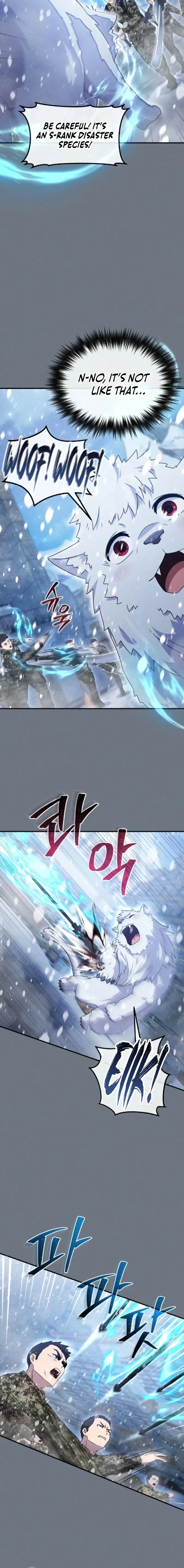 Read The Modern Life of the Absolute EN Manga Online