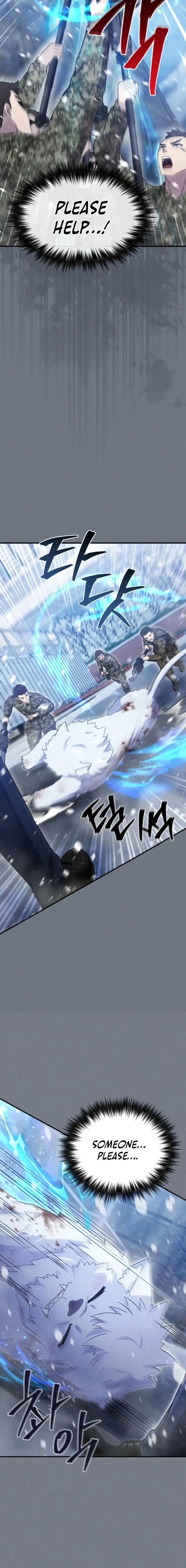 Read The Modern Life of the Absolute EN Manga Online