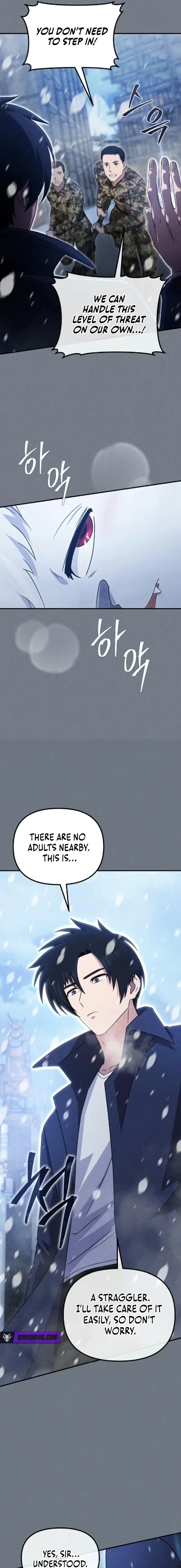 Read The Modern Life of the Absolute EN Manga Online