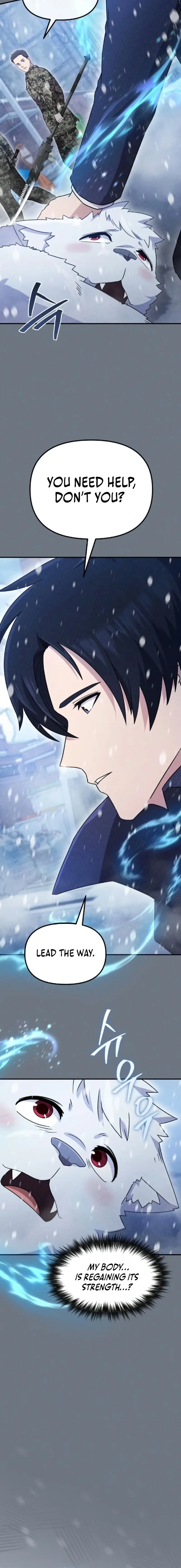 Read The Modern Life of the Absolute EN Manga Online