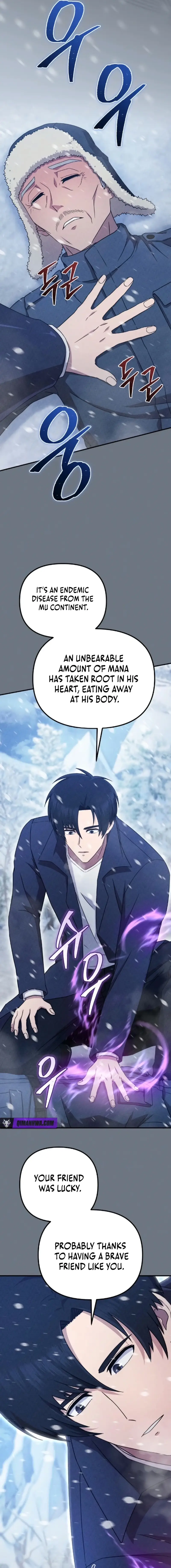 Read The Modern Life of the Absolute EN Manga Online