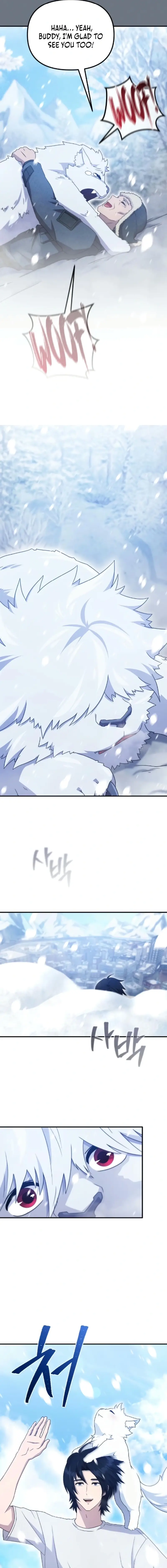 Read The Modern Life of the Absolute EN Manga Online