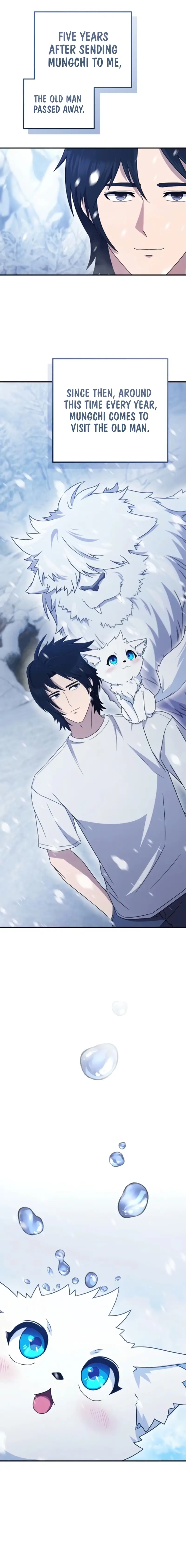 Read The Modern Life of the Absolute EN Manga Online