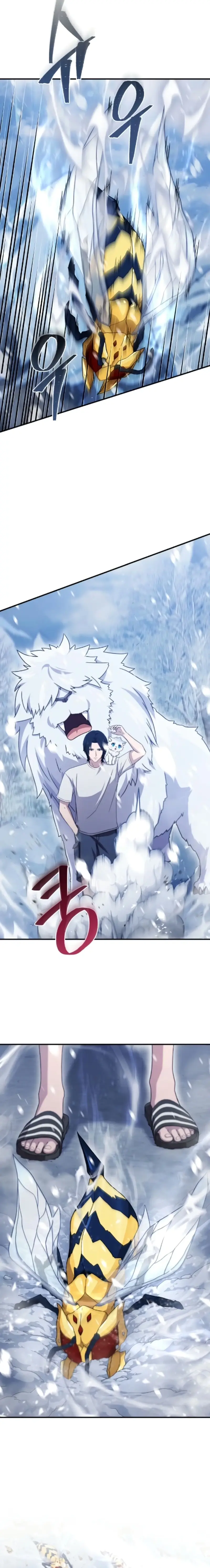 Read The Modern Life of the Absolute EN Manga Online