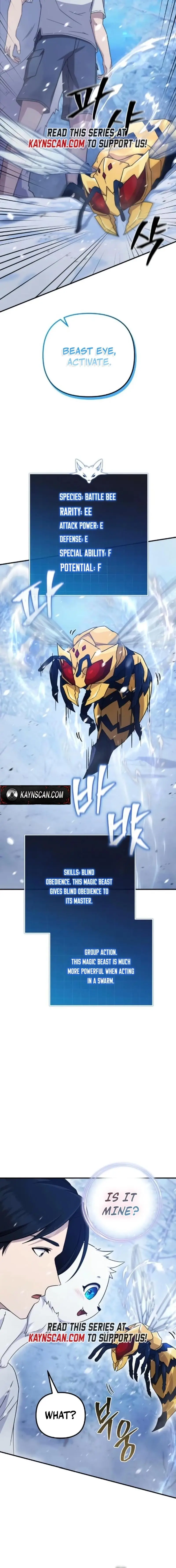 Read The Modern Life of the Absolute EN Manga Online