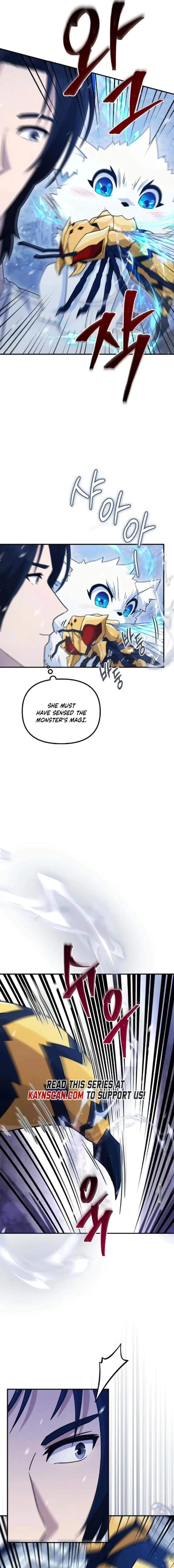 Read The Modern Life of the Absolute EN Manga Online