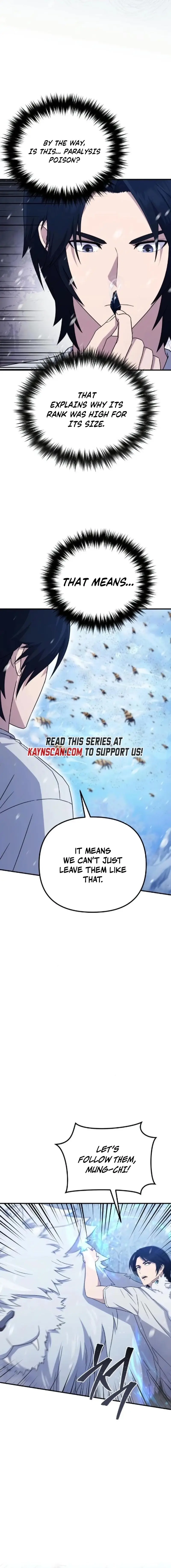 Read The Modern Life of the Absolute EN Manga Online