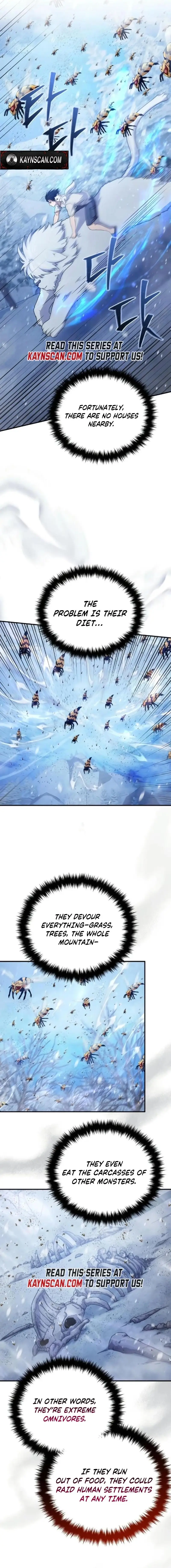 Read The Modern Life of the Absolute EN Manga Online