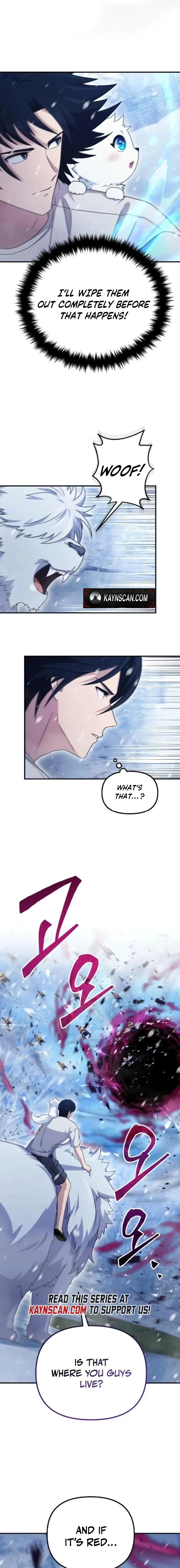 Read The Modern Life of the Absolute EN Manga Online