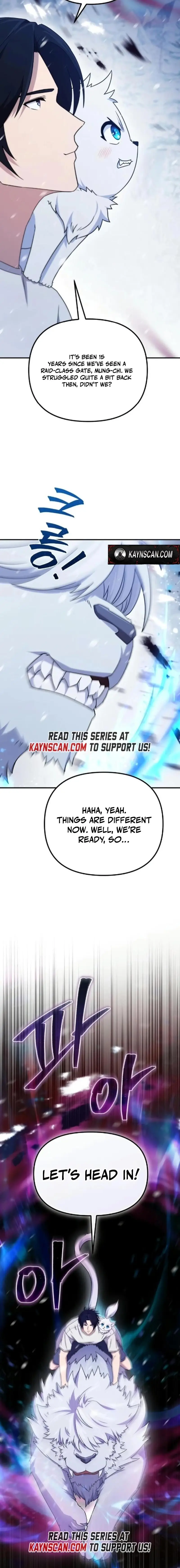 Read The Modern Life of the Absolute EN Manga Online